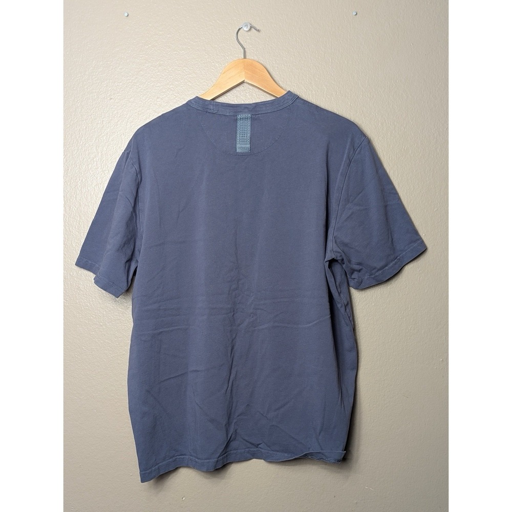 Venum Silent Power T-Shirt Mens XL Grey Charcoal Tonal Embroidered Logo Sport - Picture 2 of 16